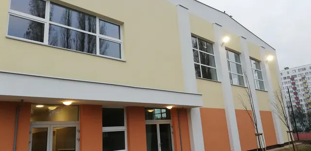 Hala Sportowa przy SP nr 26, Białystok
